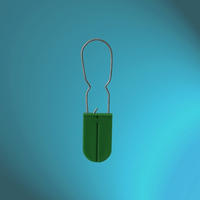 Padlock Seal(SS-LS-PD-112)