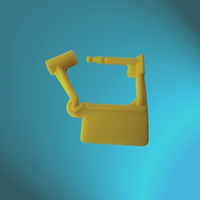 Padlock Seals SS-PD-116