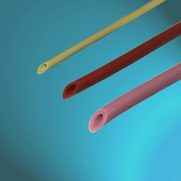 Standard Silicone Rubber Cable Sleeving