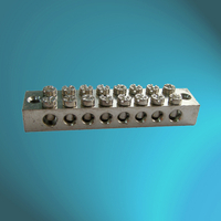 Brass Earthing Blocks